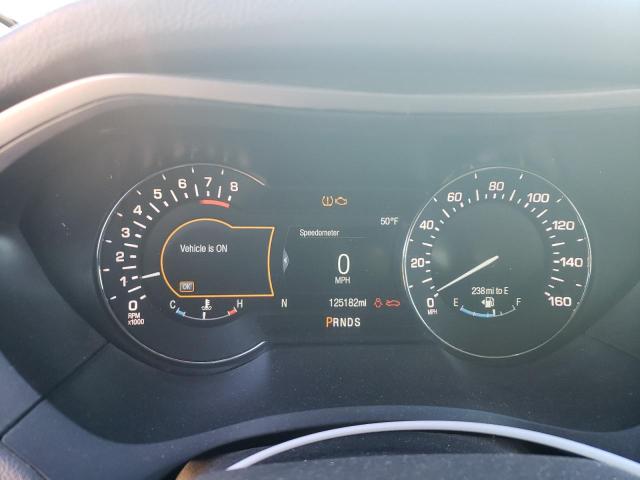 2017 LINCOLN MKZ PREMIE 3LN6L5A94HR600569
