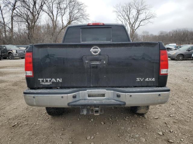 1N6AA0EC7FN505630 | 2015 NISSAN TITAN S