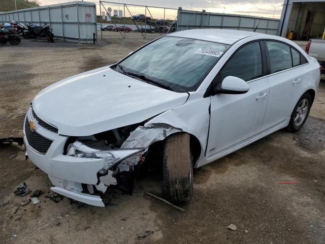 2013 Chevrolet Cruze LT