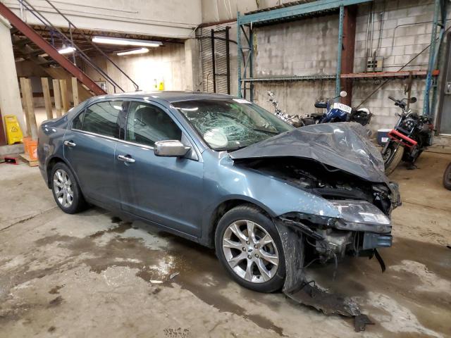 Vin: 3fahp0ja6cr178656, lot: 78818453, ford fusion sel 20124