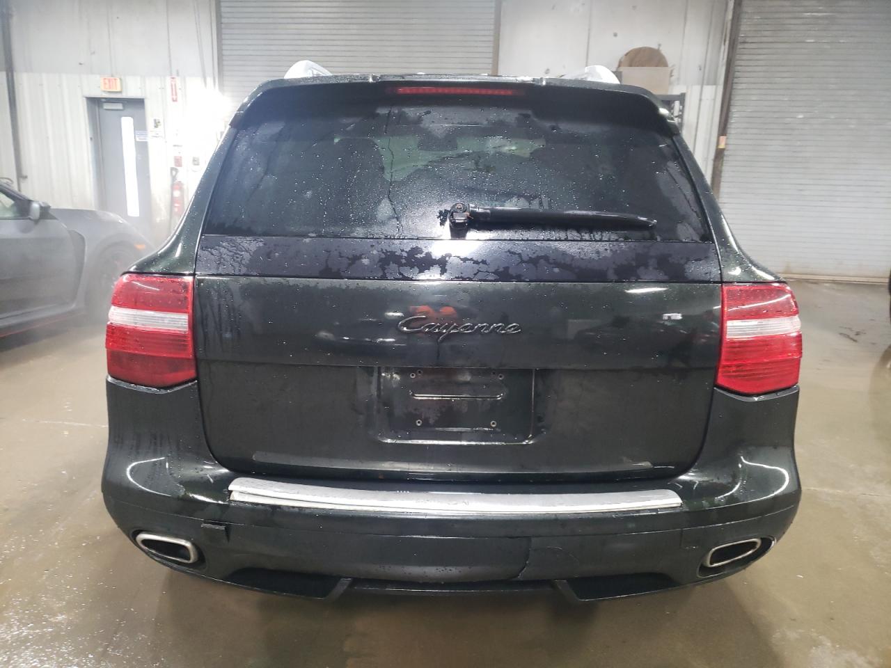 WP1AA29P68LA13227 2008 Porsche Cayenne