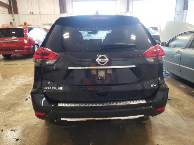 JN8AT2MT4KW501117 | 2019 NISSAN ROGUE S