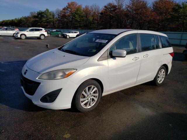 2012 Mazda Mazda5 