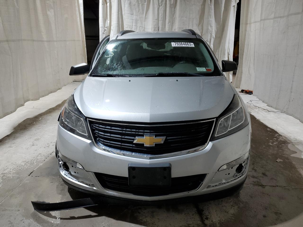 1GNKVFED3GJ306209 2016 Chevrolet Traverse Ls