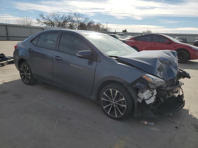 5YFBURHE9KP909235 | 2019 TOYOTA COROLLA L