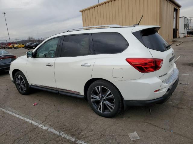 5N1DR2MM4JC616392 | 2018 Nissan pathfinder s