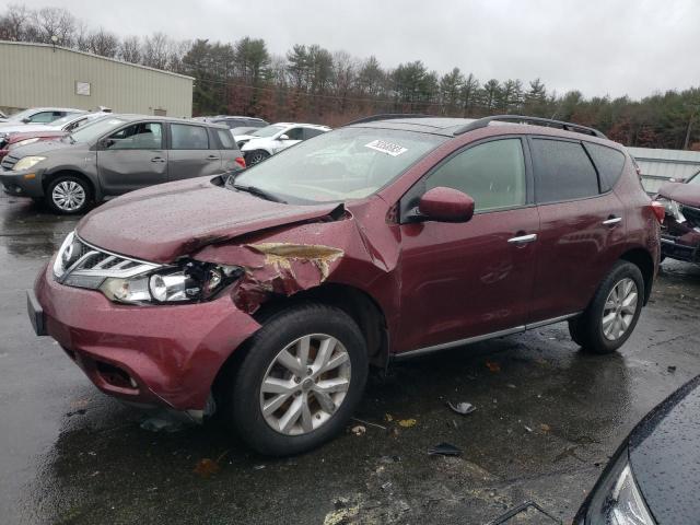 2012 Nissan Murano S