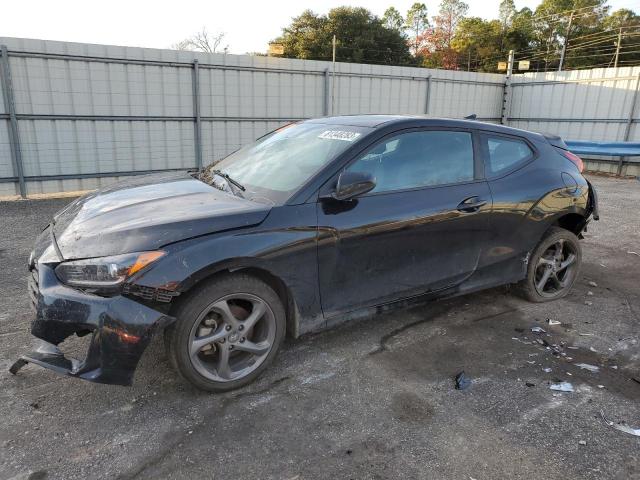 2019 HYUNDAI VELOSTER B - KMHTG6AF0KU008590