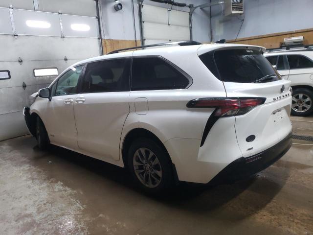 Vin: 5tdbskfcxms023725, lot: 81284903, toyota all models le 20212