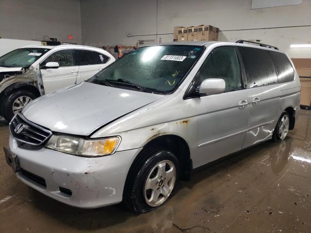 2003 Honda Odyssey EX