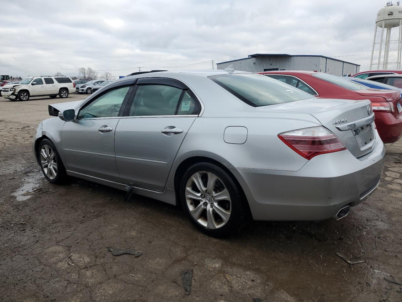 JH4KB2F63AC001796 2010 Acura Rl