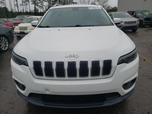 1C4PJLLB8KD222596 | 2019 JEEP CHEROKEE L