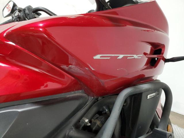 2017 HONDA CTX700 D JH2RC6947HK300259