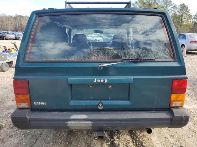 1996 Jeep Cherokee Sport VIN: 1J4FJ68S3TL305988 Lot: 81424993