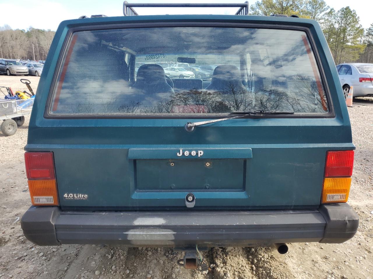 1J4FJ68S3TL305988 1996 Jeep Cherokee Sport