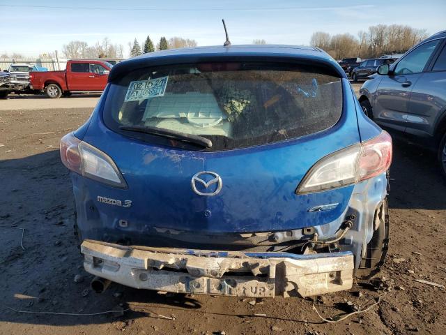 2012 Mazda 3 I VIN: JM1BL1L89C1674735 Lot: 81654703