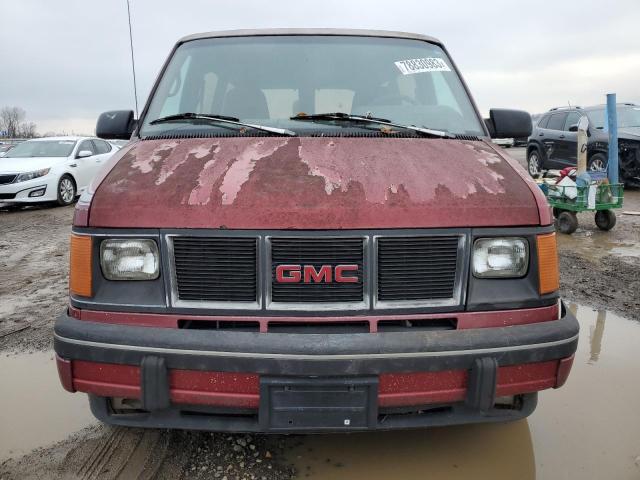 1992 GMC Safari Xt VIN: 1GKDM19Z3NB545171 Lot: 78830983