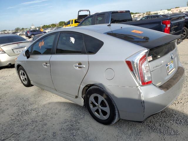 JTDKN3DU4E1816252 | 2014 TOYOTA PRIUS