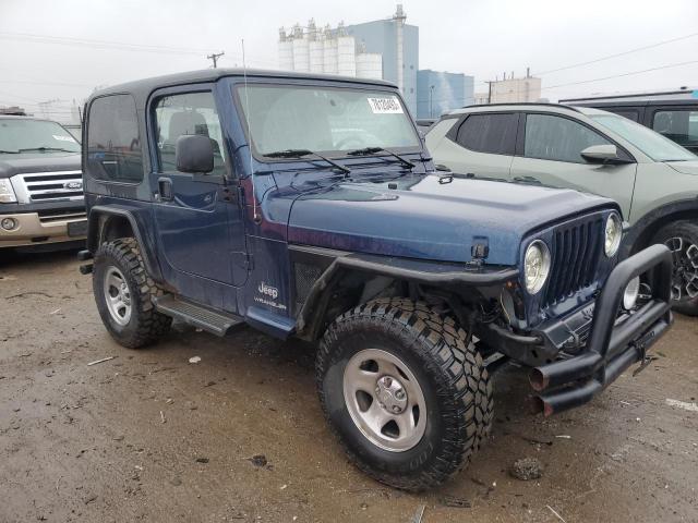 1J4FA39S73P364144 | 2003 Jeep wrangler commando