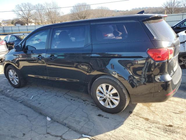 2016 KIA SEDONA L - KNDMA5C1XG6124610