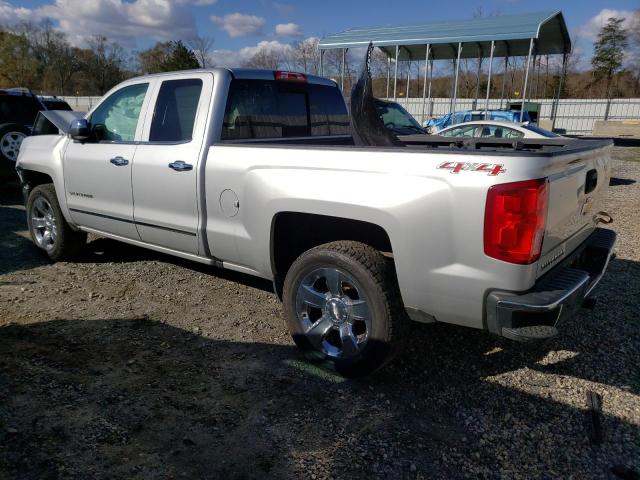 1GCVKSEC4HZ216567 | 2017 CHEVROLET SILVERADO