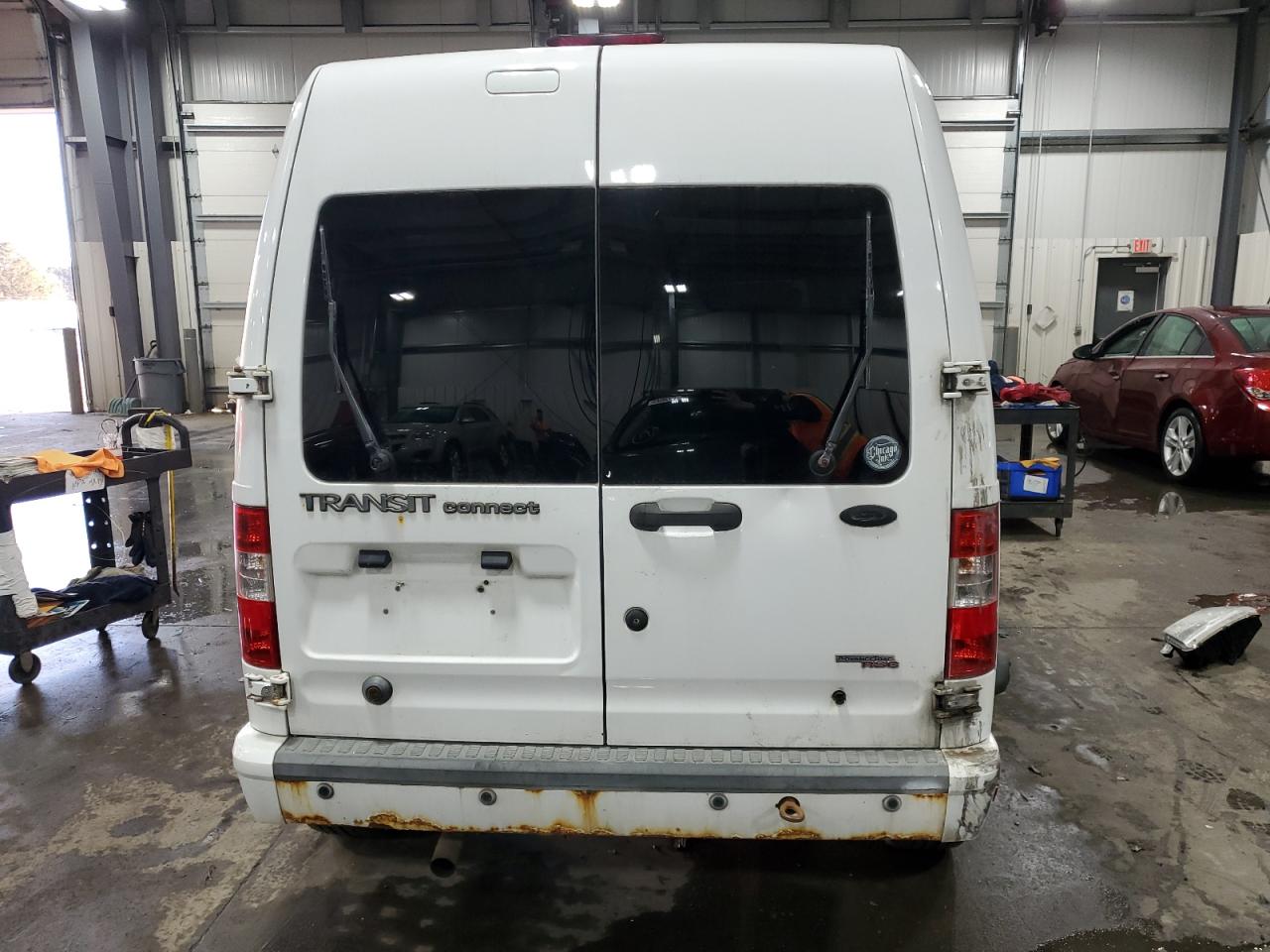 NM0LS7DN7CT106211 2012 Ford Transit Connect Xlt