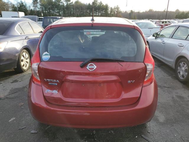 3N1CE2CP8GL403839 | 2016 NISSAN VERSA NOTE