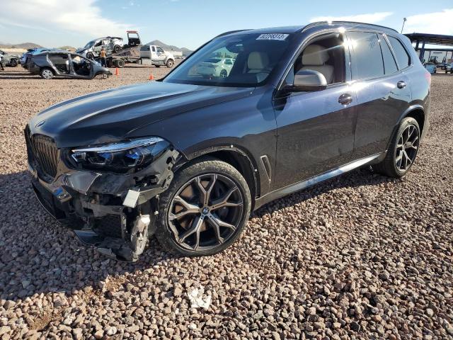 5UXJU4C07LL227912 | 2020 BMW X5 M50I