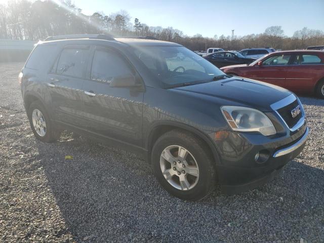 1GKKVPED3BJ257086 | 2011 GM c acadia sle