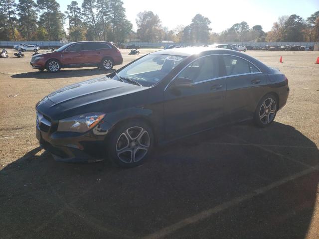 2014 Mercedes-Benz CLA-Class CLA 250