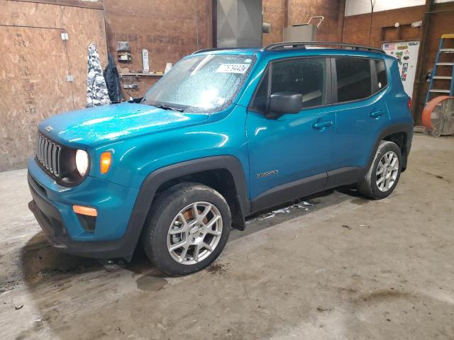 2022 Jeep Renegade Latitude