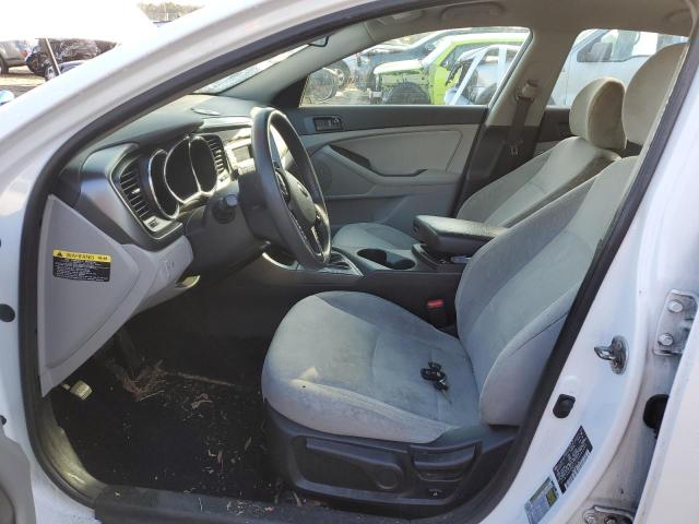 2013 Kia Optima Lx VIN: 5XXGM4A73DG222493 Lot: 80255453