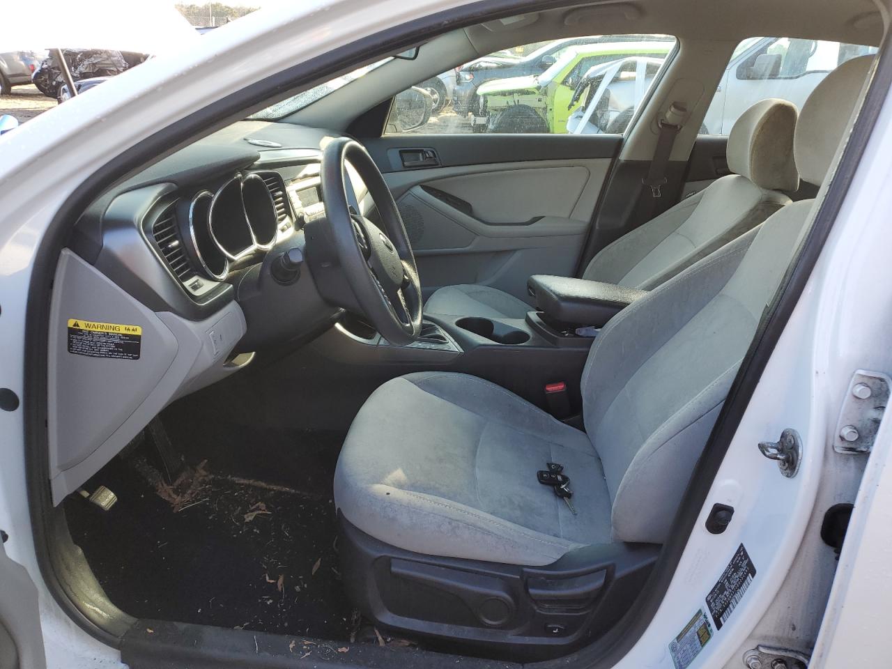 5XXGM4A73DG222493 2013 Kia Optima Lx