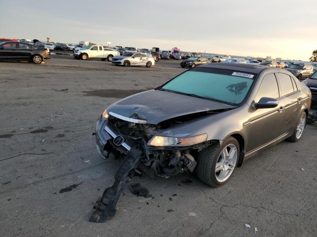 2008 Acura TL 