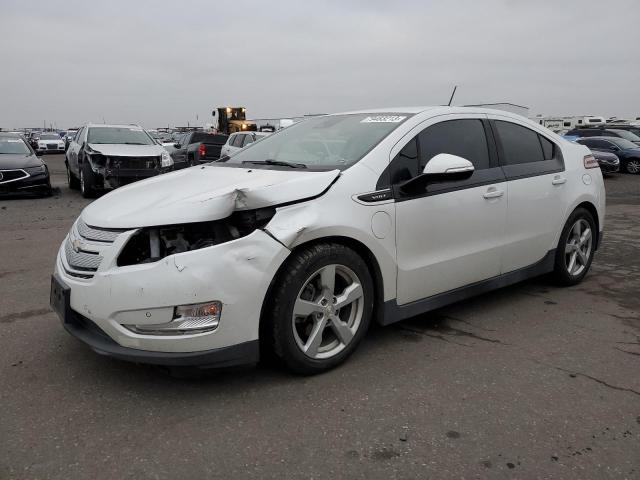 VIN 1G1RD6E47FU143080 2015 Chevrolet Volt no.1