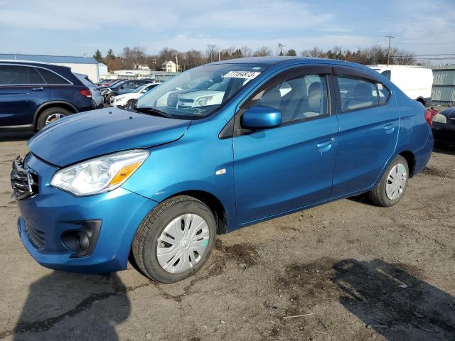 2017 Mitsubishi Mirage G4 ES