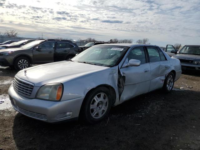 2003 Cadillac DeVille 