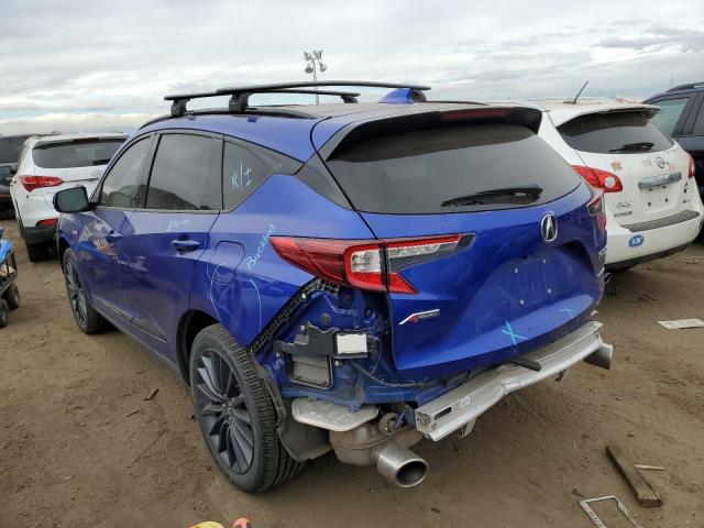 2022 ACURA RDX A-SPEC - 5J8TC2H86NL009318