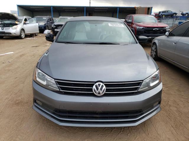 3VWD17AJ5FM213110 | 2015 VOLKSWAGEN JETTA SE