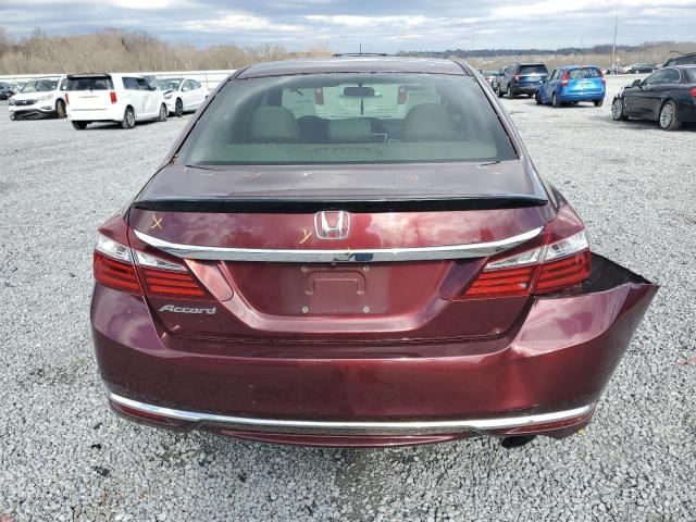 1HGCR2F31GA078664 | 2016 HONDA ACCORD LX