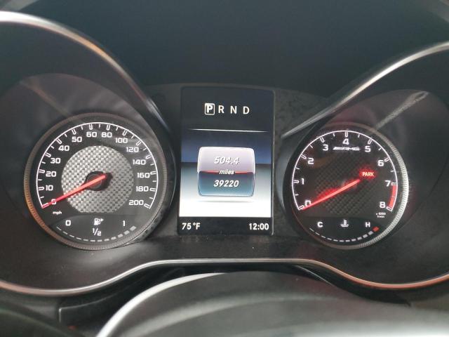 2018 MERCEDES-BENZ AMG GT - WDDYK7HA0JA018986