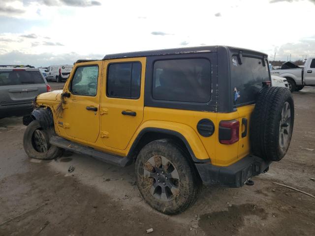 1C4HJXEN9KW504706 | 2019 JEEP WRANGLER U