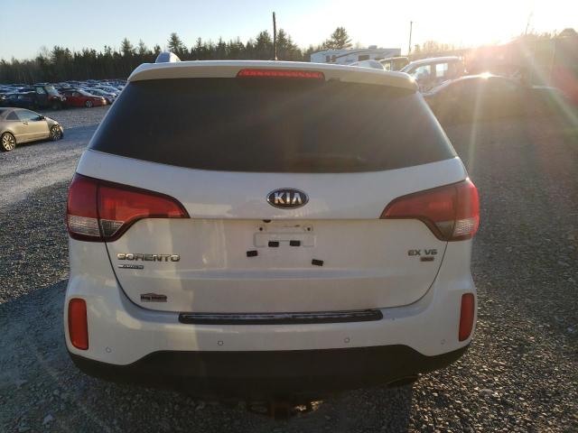 2015 Kia Sorento Ex VIN: 5XYKUDA79FG551014 Lot: 80573973