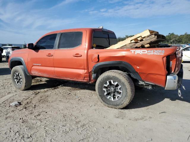 5TFCZ5AN8JX122351 | 2018 TOYOTA TACOMA DOU