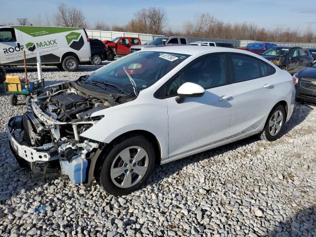 2016 Chevrolet Cruze LS