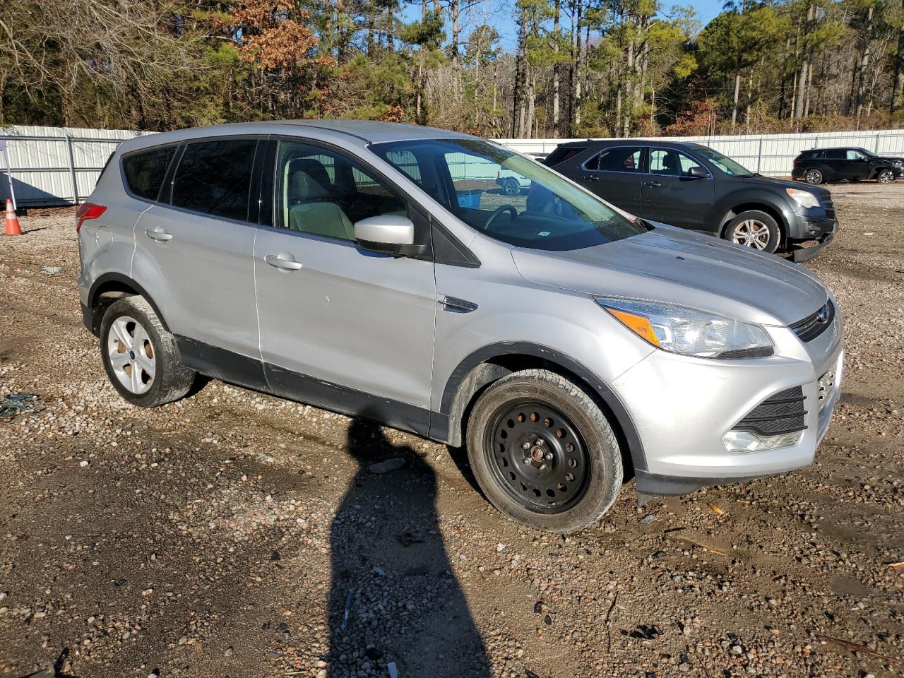 1FMCU9GX0GUC23582 2016 Ford Escape Se