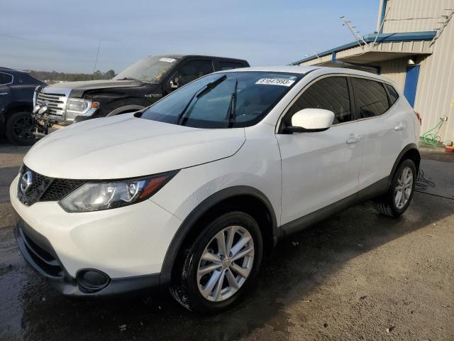 2017 Nissan Rogue Sport S