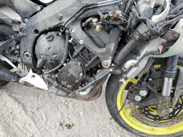 2017 YAMAHA YZFR6 JYARJ28E2HA002236