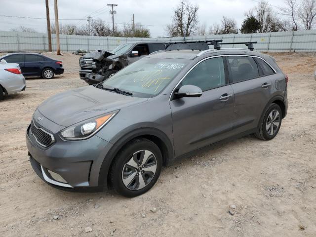 2017 Kia Niro EX