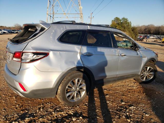 KM8SM4HF7JU266571 | 2018 Hyundai santa fe se